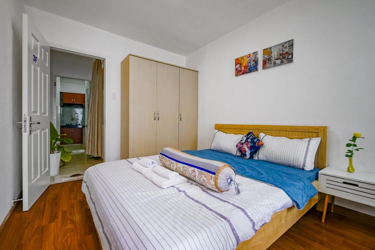 Adora Bui Vien Homestay Хошимін Екстер'єр фото