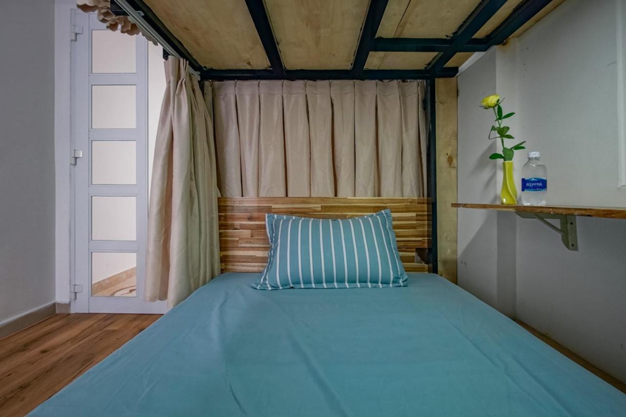 Adora Bui Vien Homestay Хошимін Екстер'єр фото