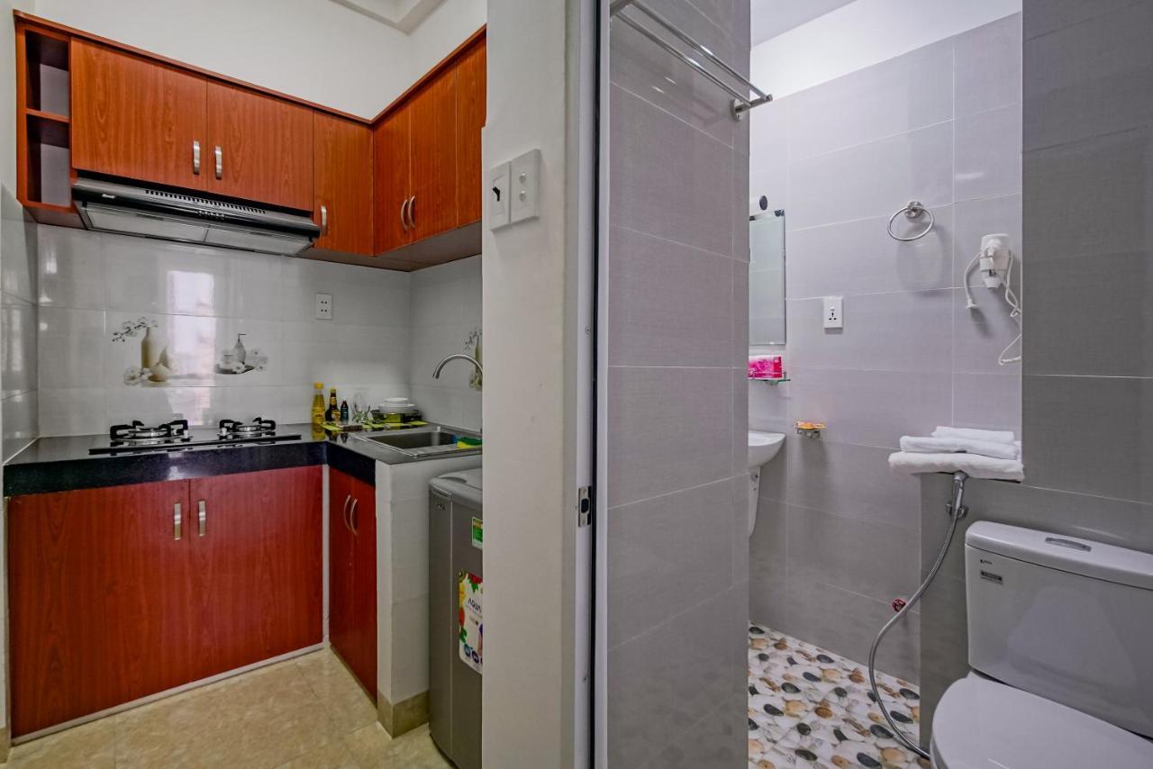 Adora Bui Vien Homestay Хошимін Екстер'єр фото